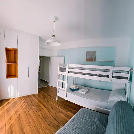 Lejlighed New Cozy Garden Pool & Terrace Near Sea For Up To 6 People Akanthou