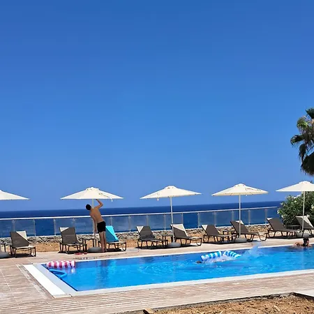 Apartamento Cozy Garden Apartment, Terrace Near Sea For Up To 6 People *