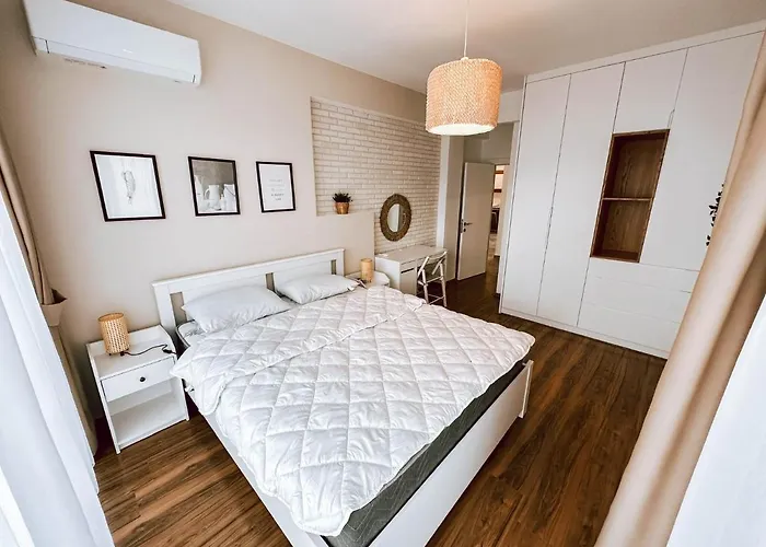 公寓 New Cozy Garden Pool & Terrace Near Sea For Up To 6 People Akanthou