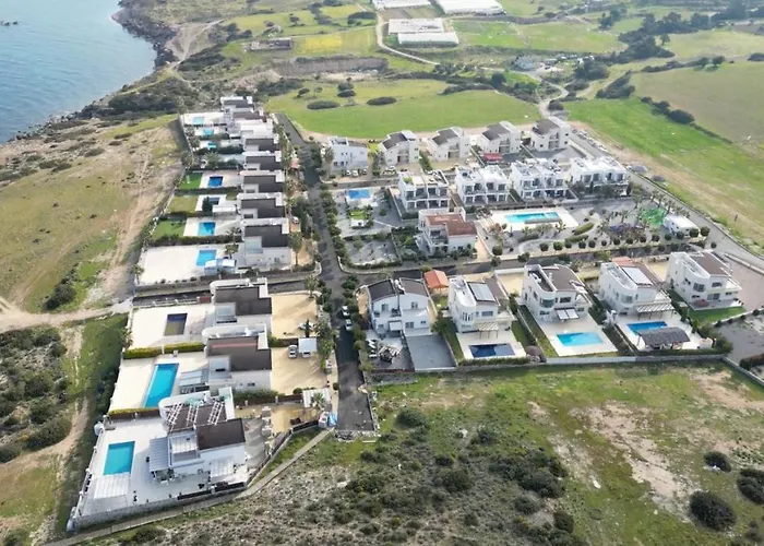 公寓 New Cozy Garden Pool & Terrace Near Sea For Up To 6 People