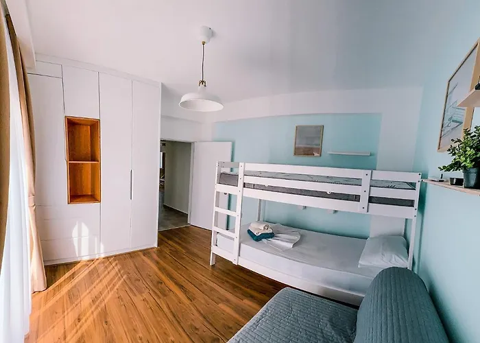 Apartment New Cozy Garden Pool & Terrace Near Sea For Up To 6 People Akanthou